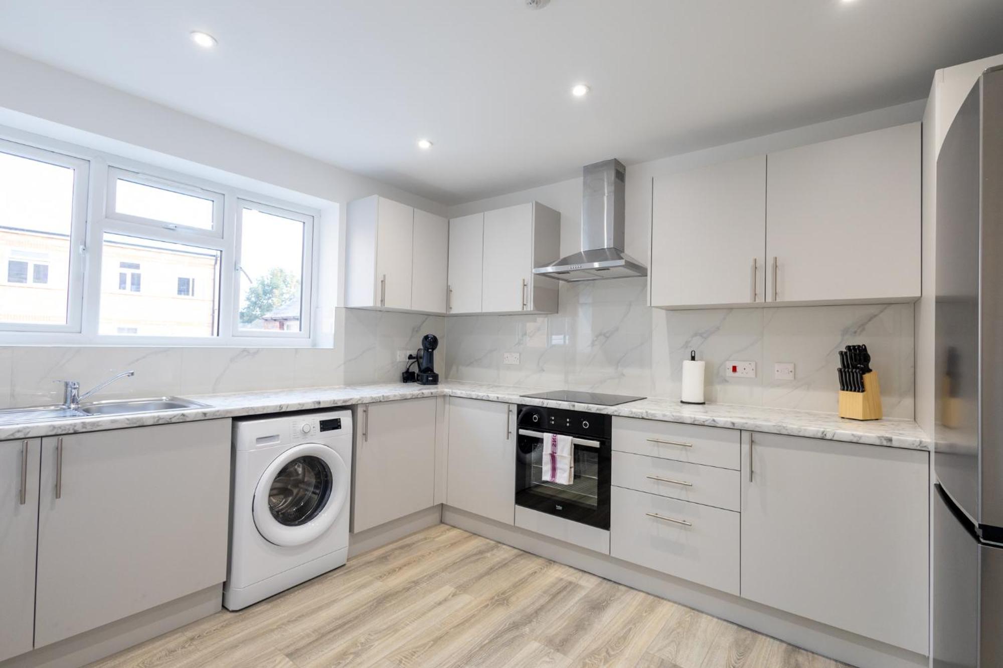 Stylist 2Bd Flat Watford Central Esterno foto