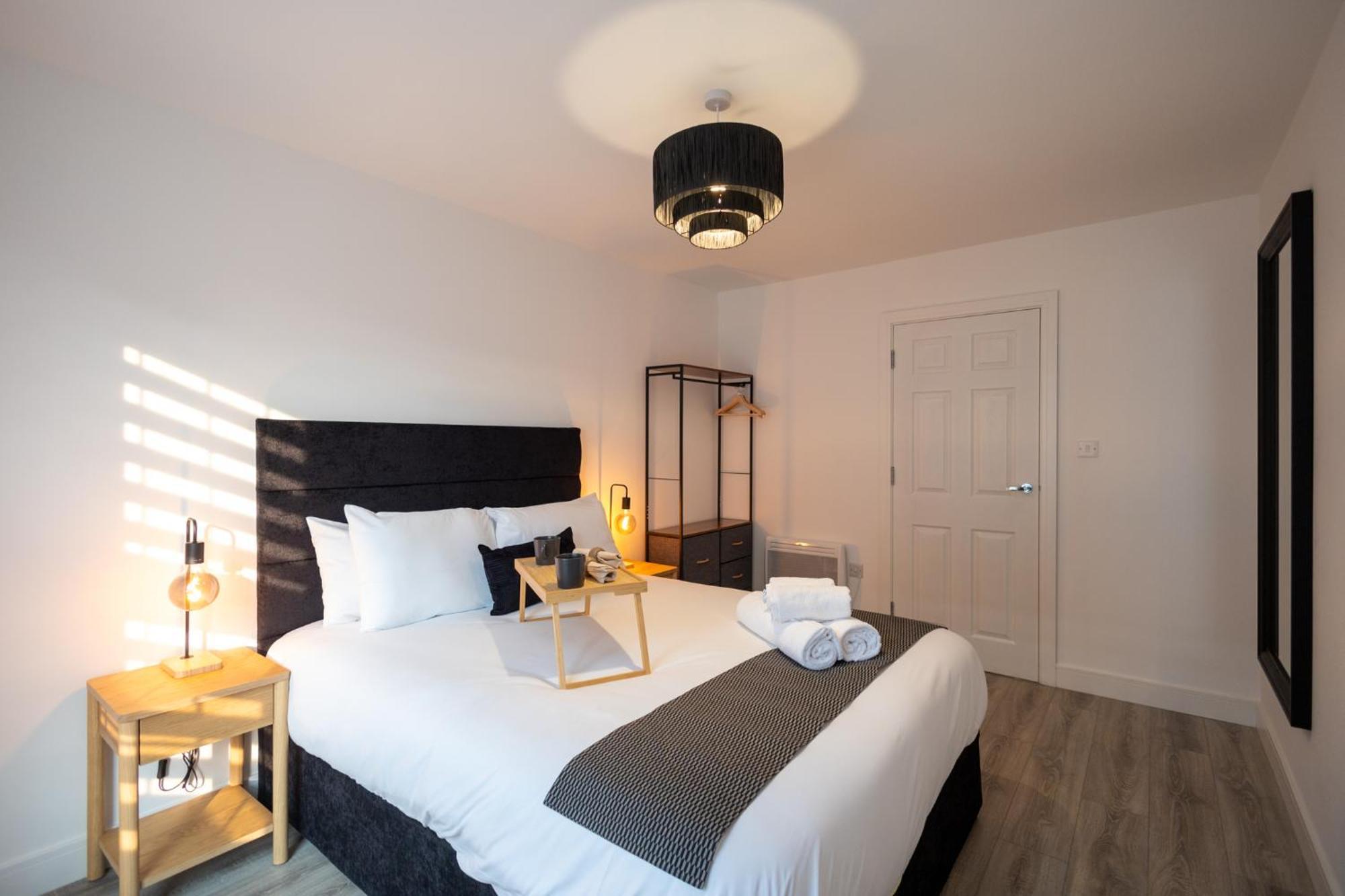 Stylist 2Bd Flat Watford Central Esterno foto