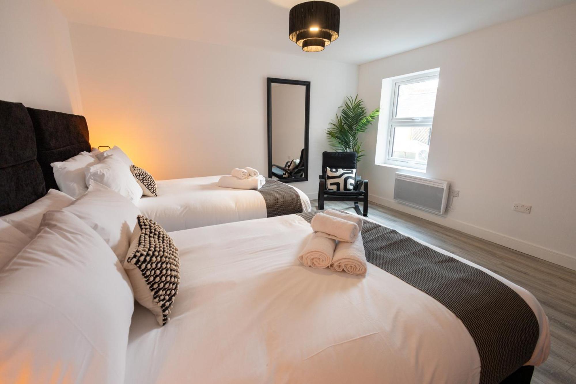 Stylist 2Bd Flat Watford Central Esterno foto