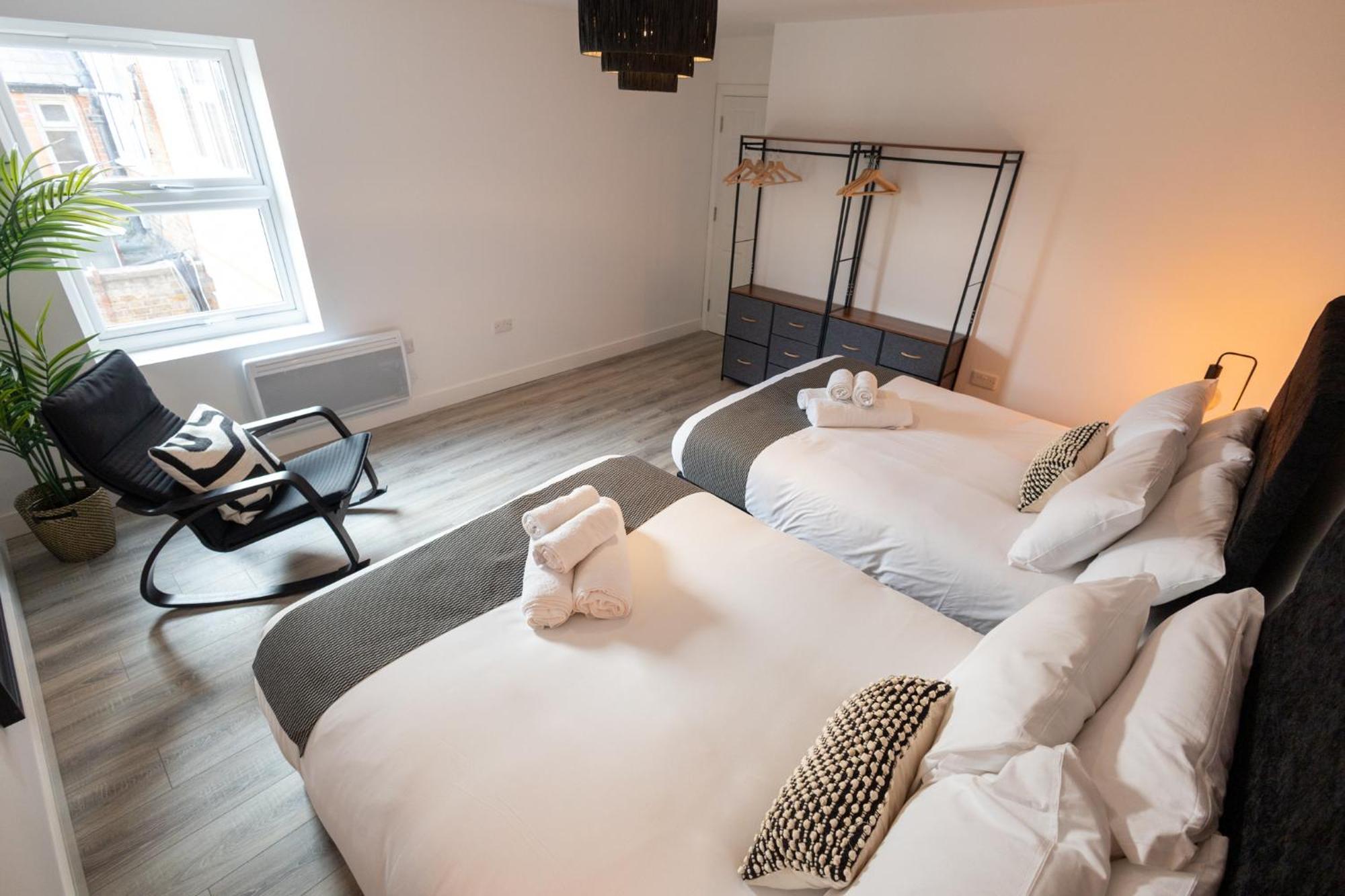 Stylist 2Bd Flat Watford Central Esterno foto