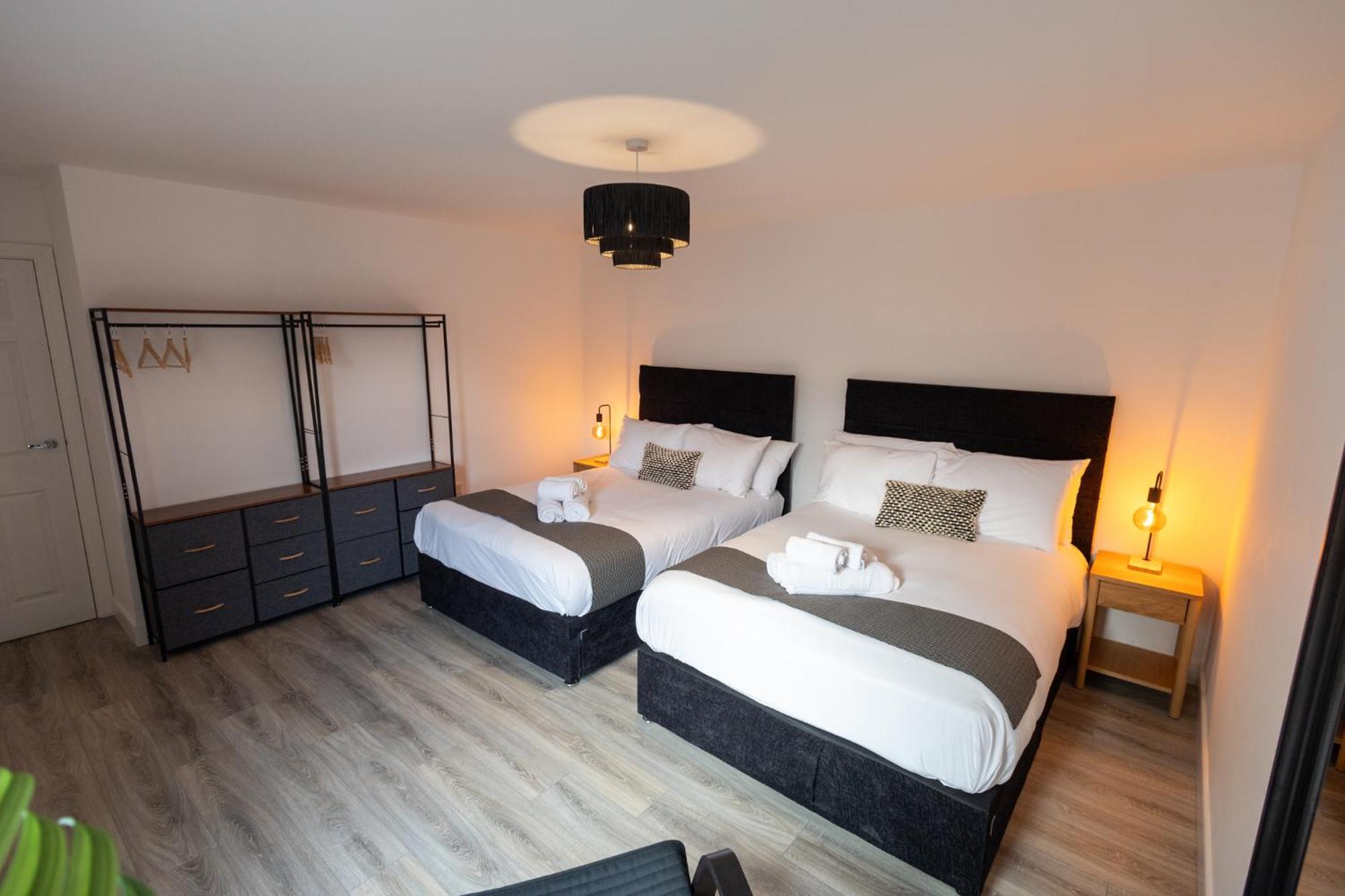 Stylist 2Bd Flat Watford Central Esterno foto